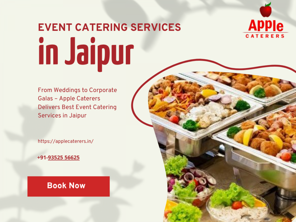 Best Wedding Caterers In Jaipur