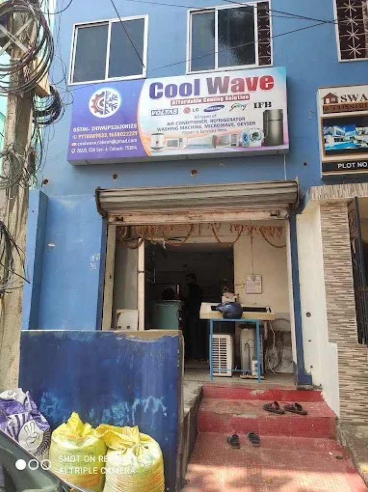 COOLWAVE REFRIGERATION SOLUTION