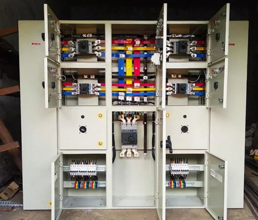 AK Electrical Work & Service
