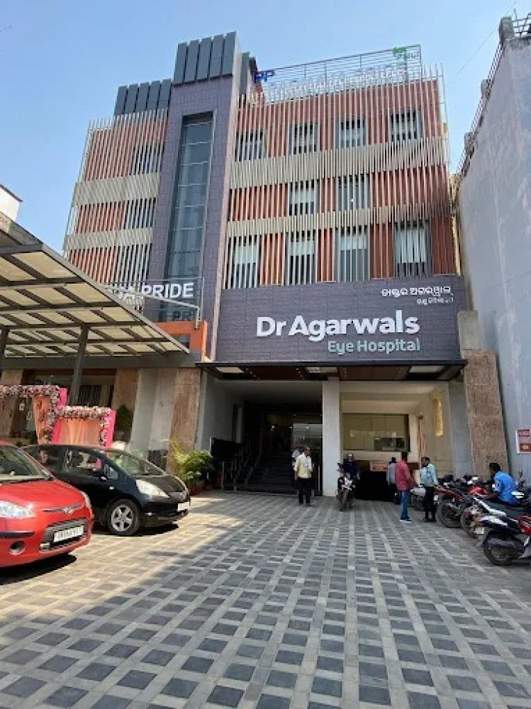 Dr Agarwals Eye Hospital