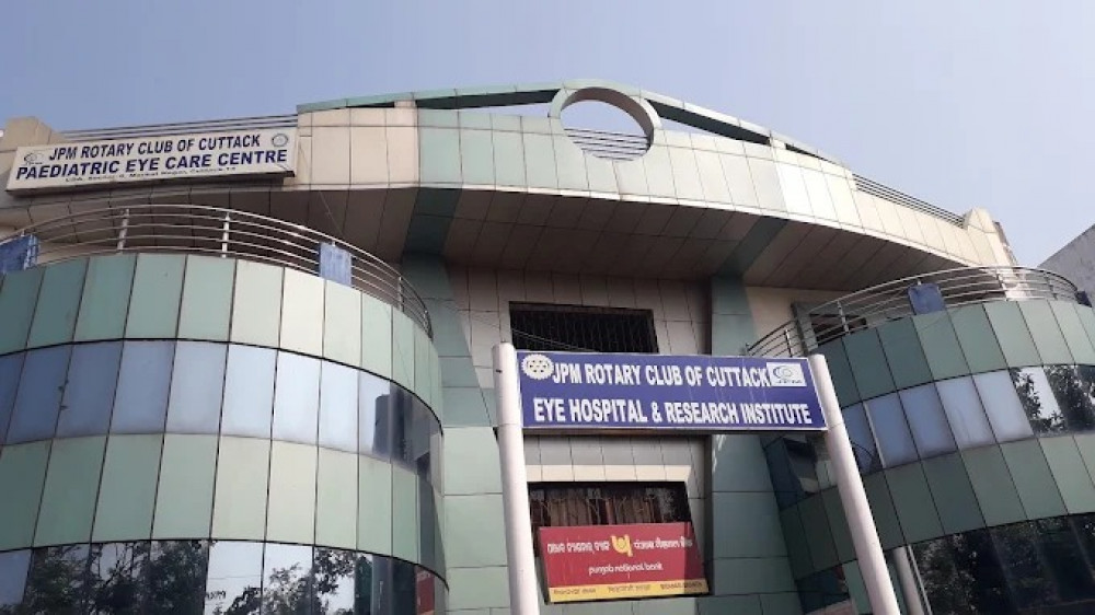 JPM Rotary Eye Hospital