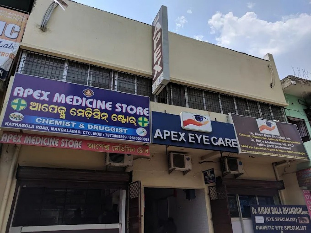 Apex Eye Care