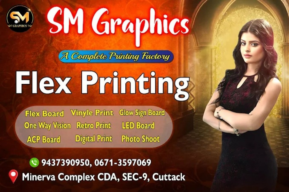 SM GRAPHICS