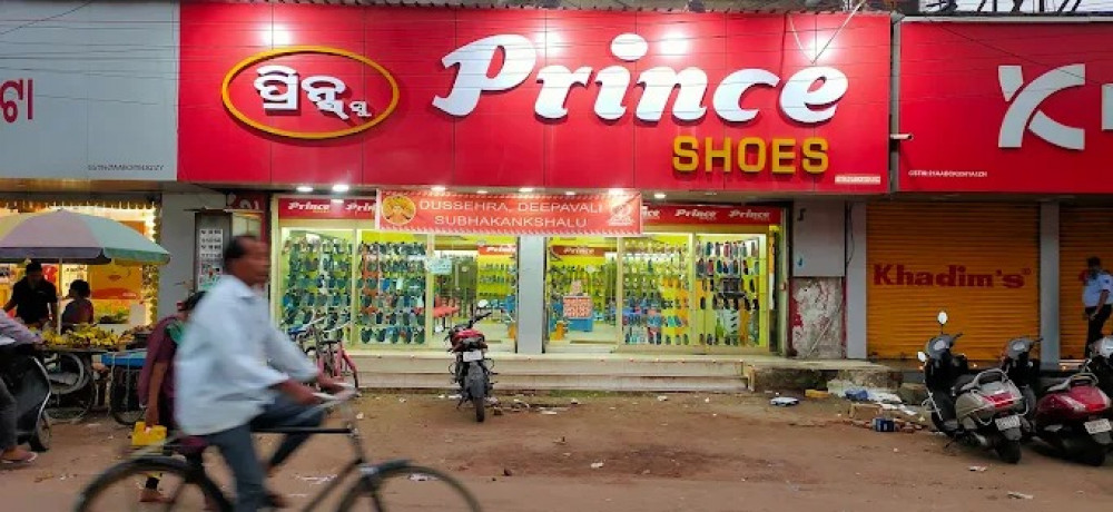PRINCE SHOES