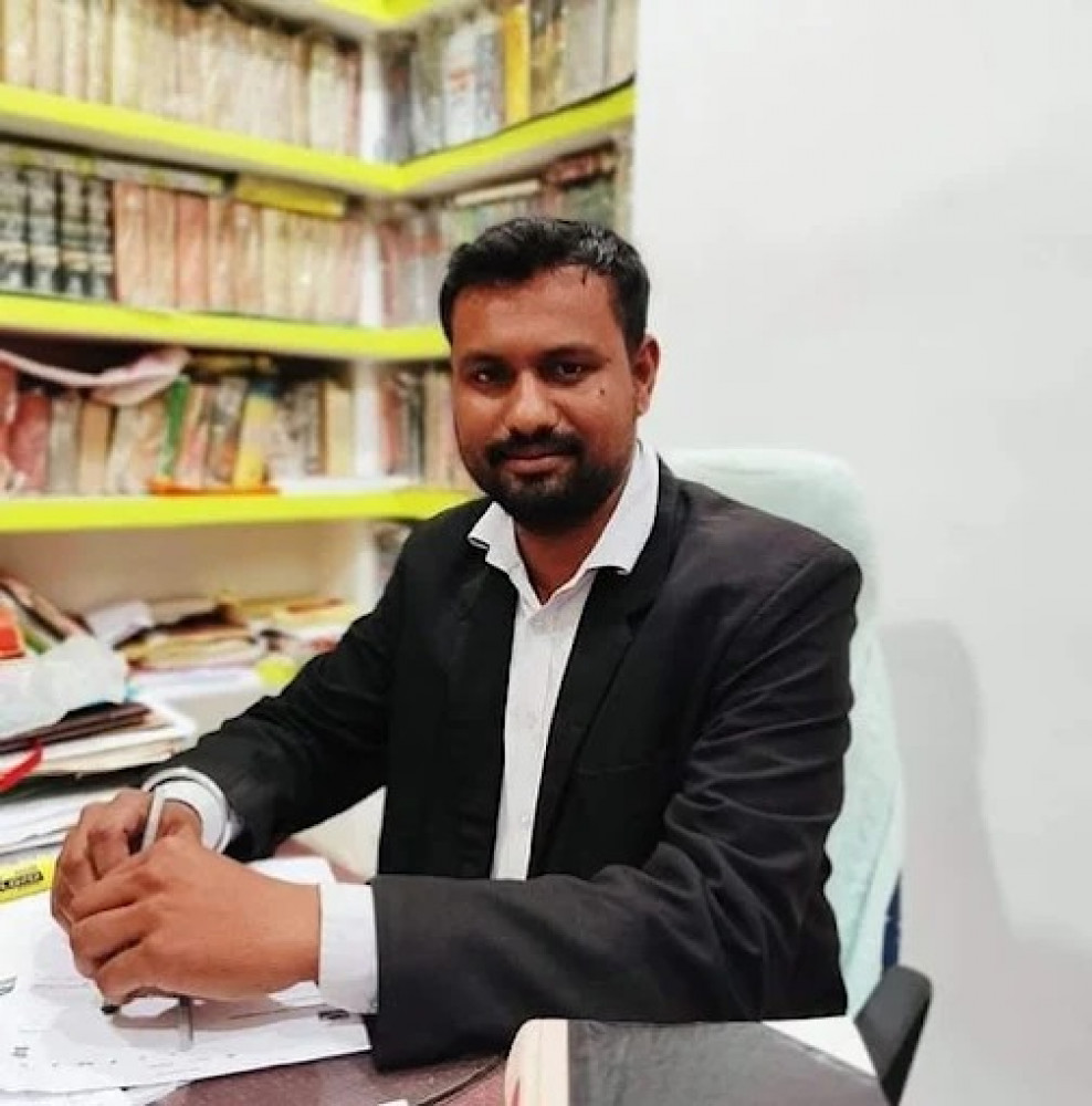 Adv. Saipada Ranjan Mohakud