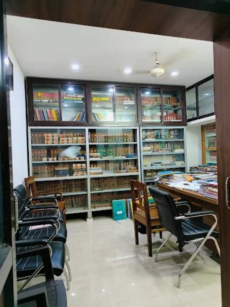 Adv. Paramananda Sarangi