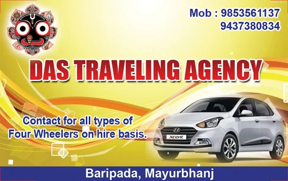 Das Traveling Agency