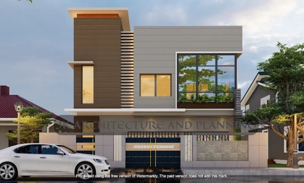 Jk Architecture And Planning