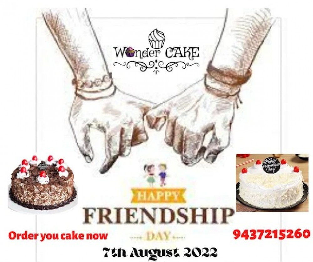 Wonder Cake
