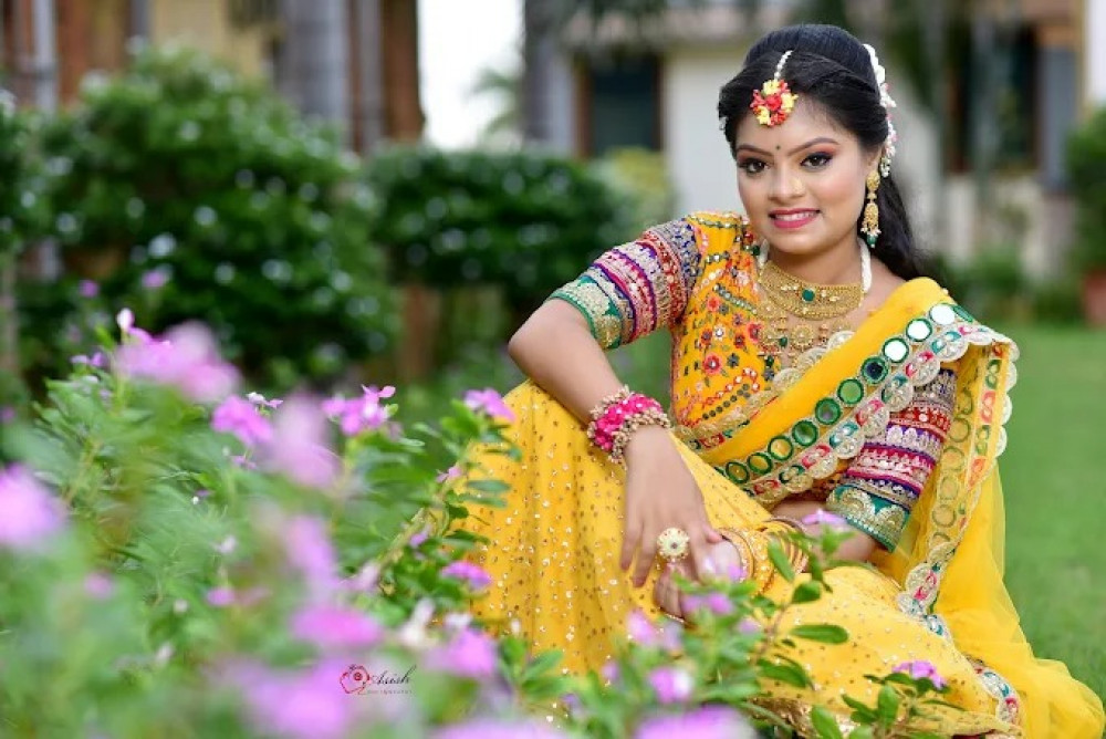 Simran Beauty Parlour