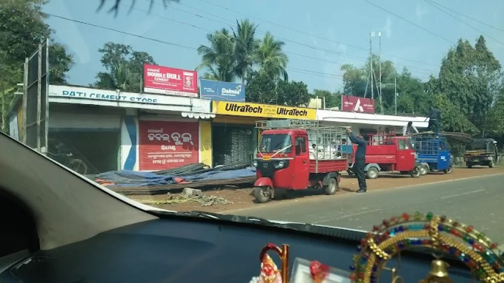 Pati Cement Store