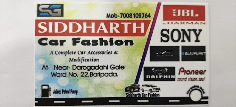 SIDDHARTH CAR FASHION