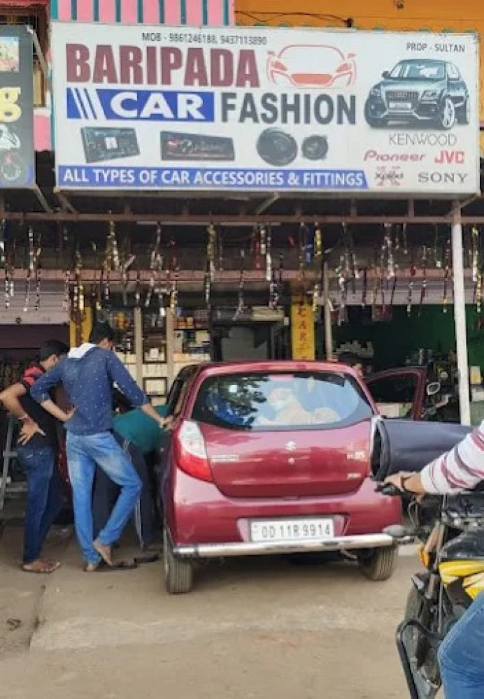 Baripada Car Fashion