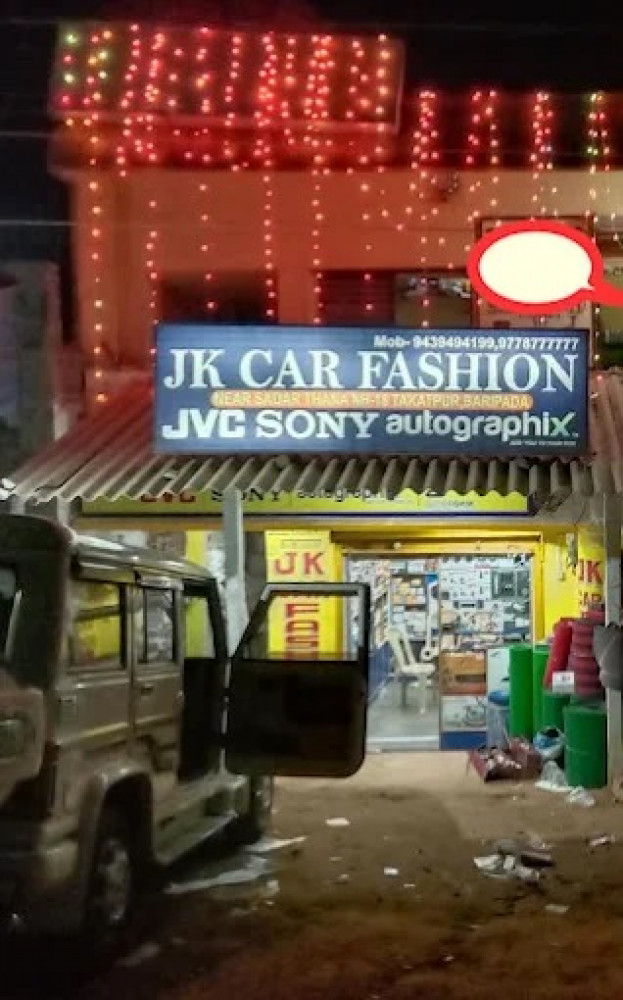 JK Car Fashion