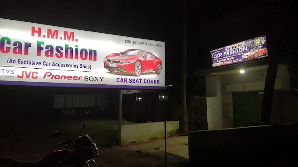 HMM Car Fashion