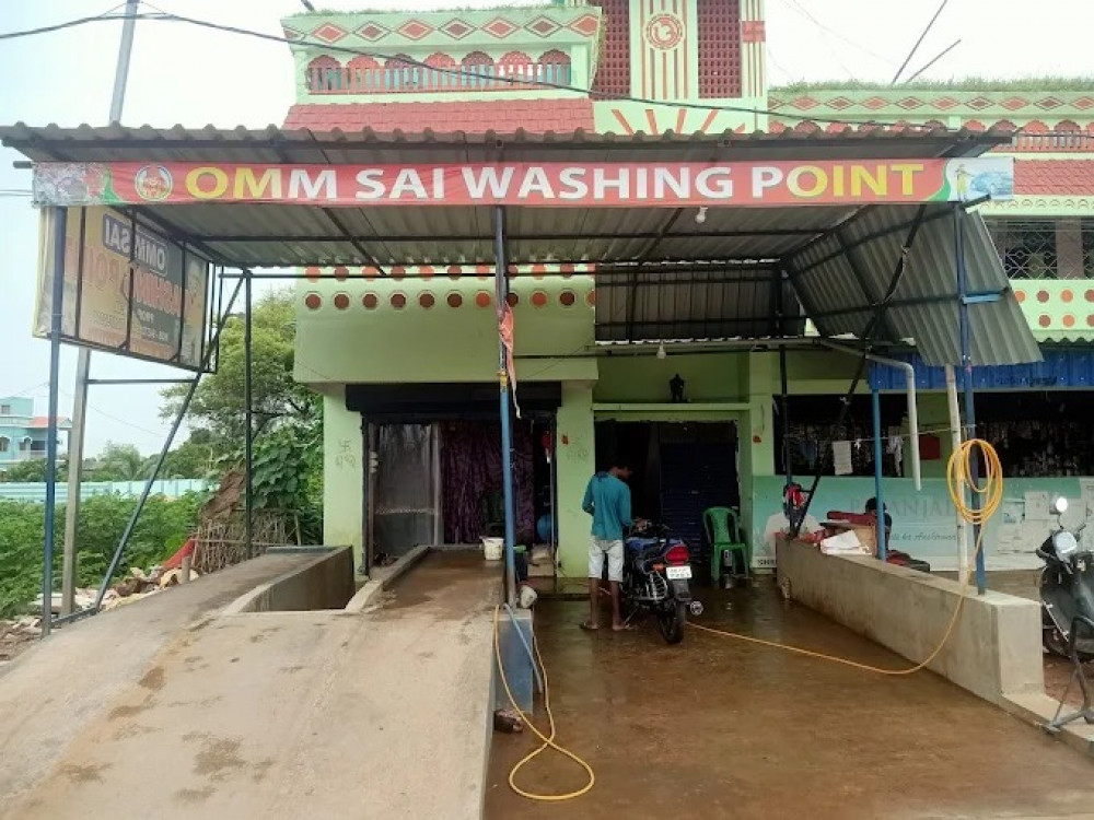 OMM SAI WASHING POINT