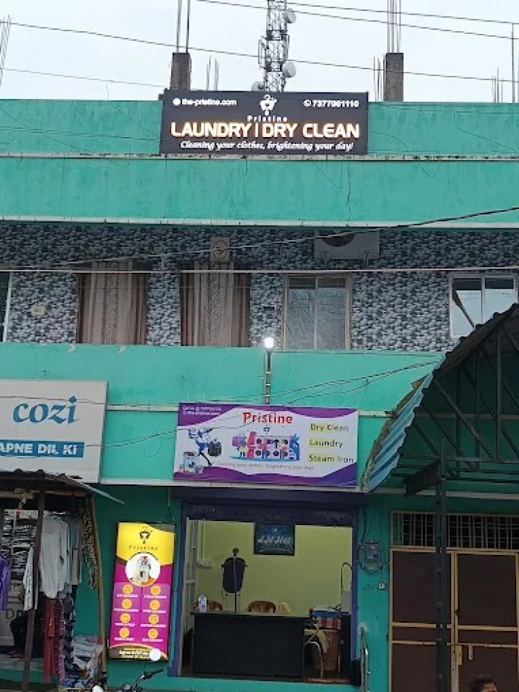 PRISTINE LAUNDRY & DRY CLEAN