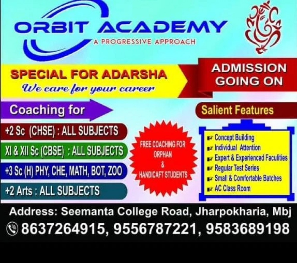 Orbit Academy