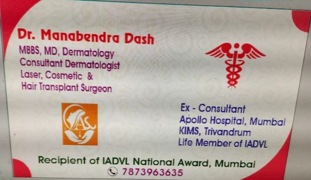 Dr. Manabendra Dash
