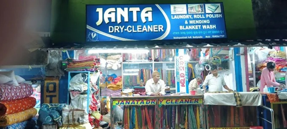 Janata Dry Cleaner