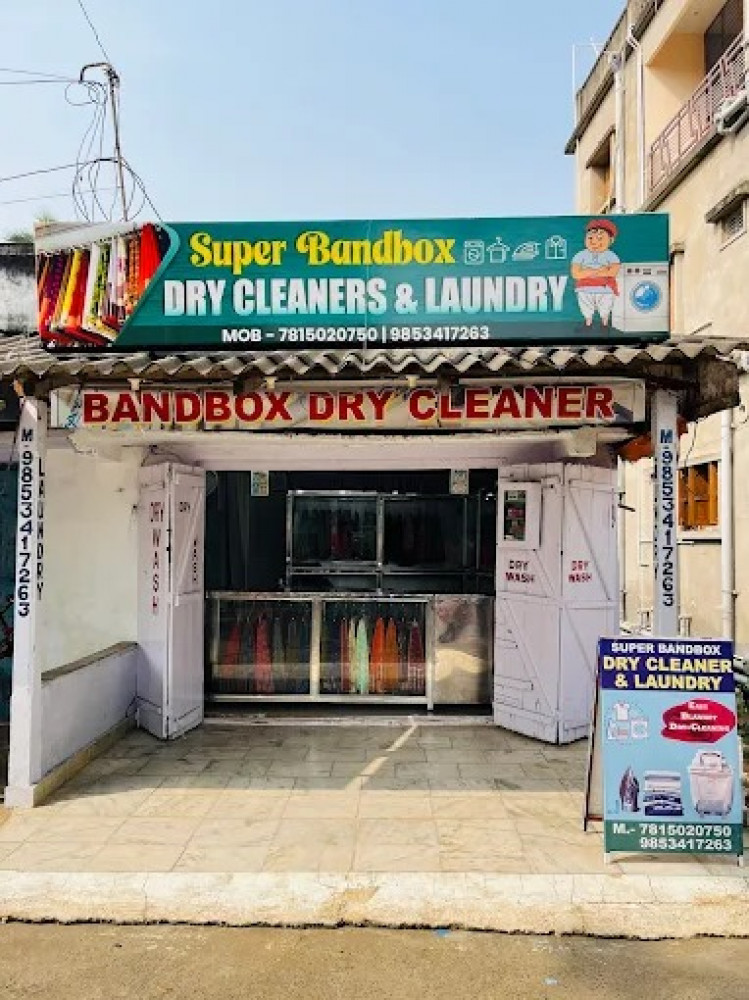 Super Bandbox Dry Cleaners & Laundry