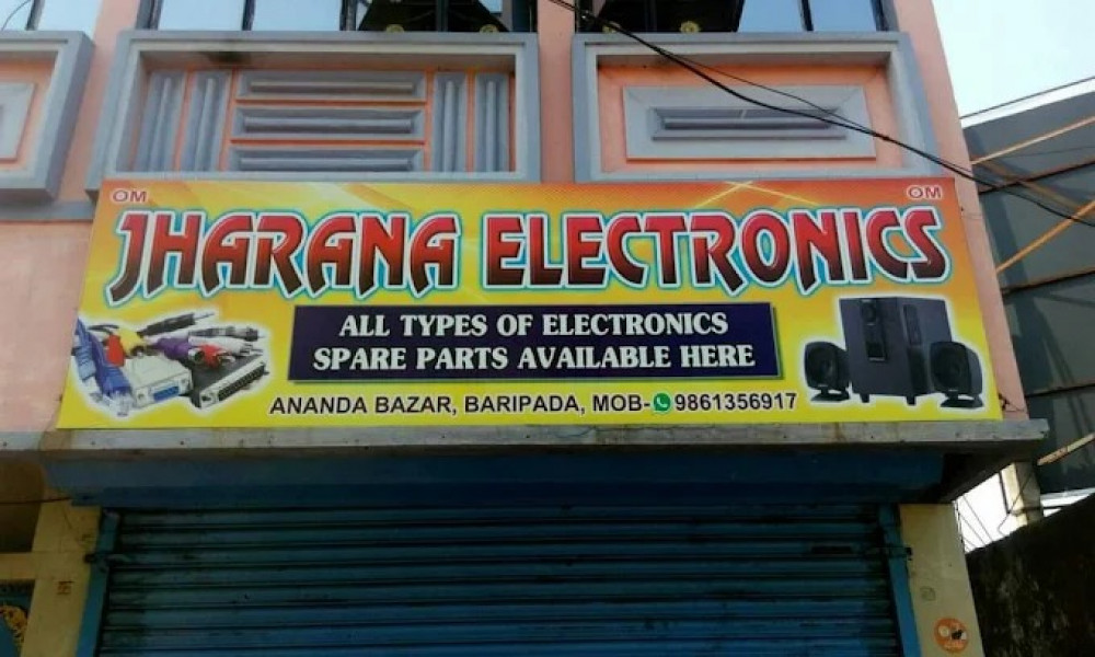 JHARANA ELECTONICS