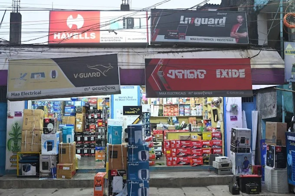 Maa Electricals