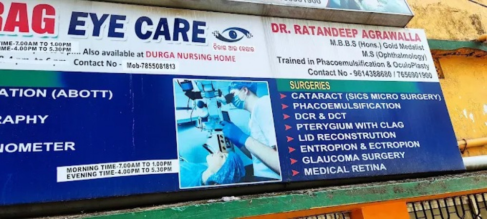CHIRAG EYE CARE