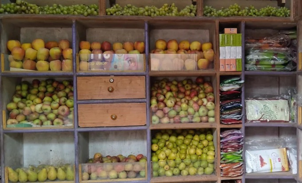 Mahaveer Fruits