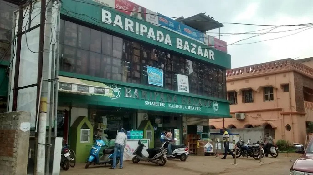 Baripada Bazaar
