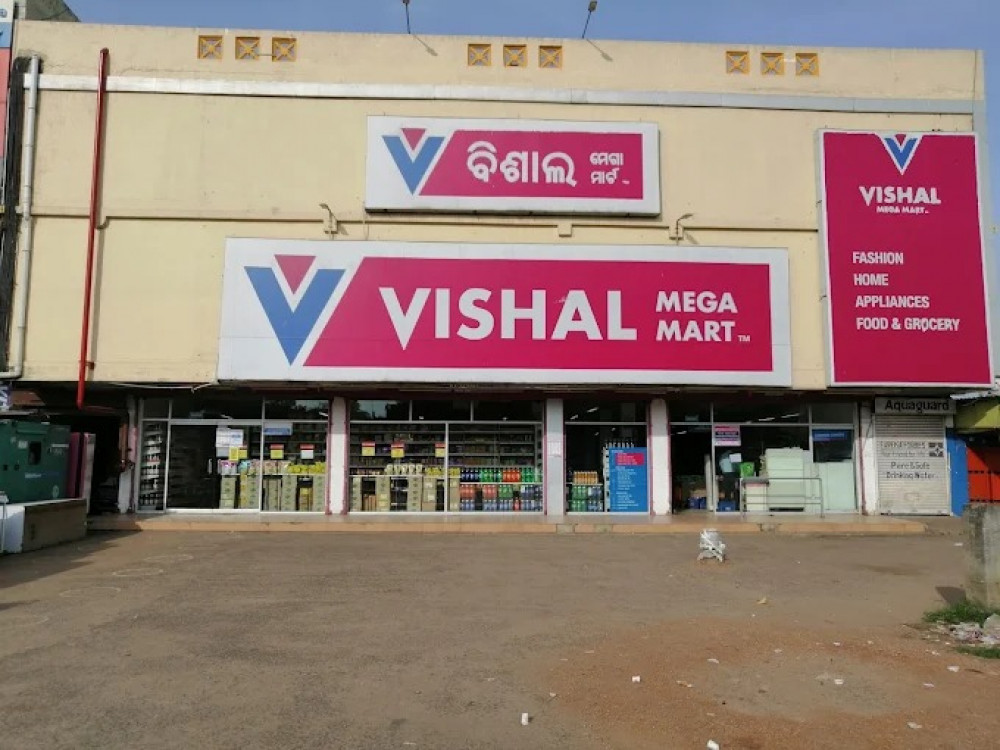 Vishal Mega Mart