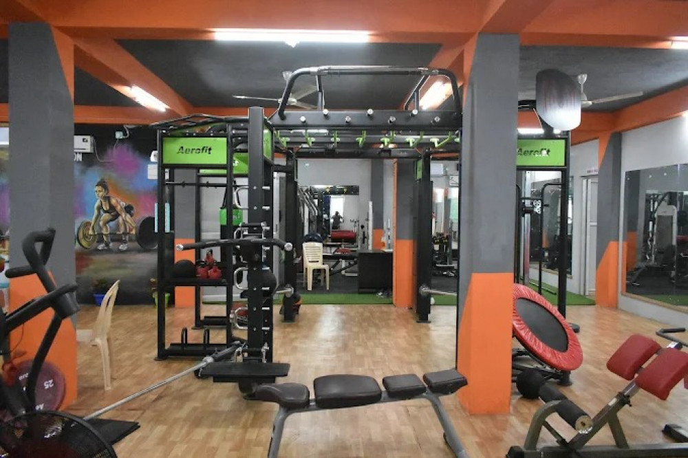 Revolution Multi Gym