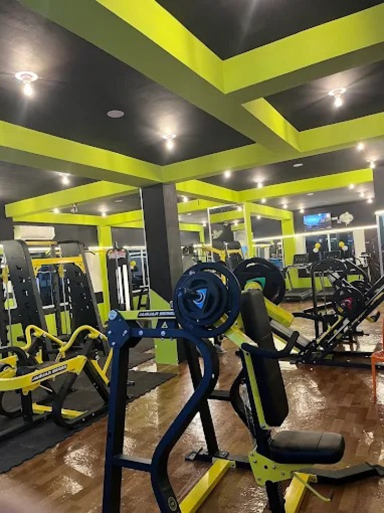 24X7 Fitness Park