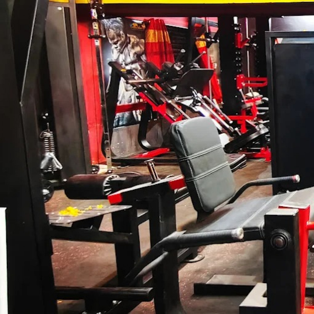 Sitaram Gym