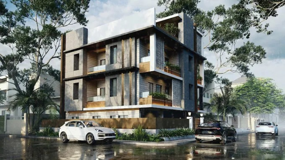 Ambika Architect And Construction