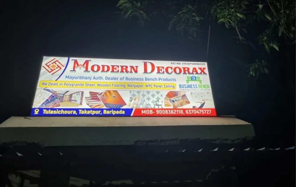Modern Decorax