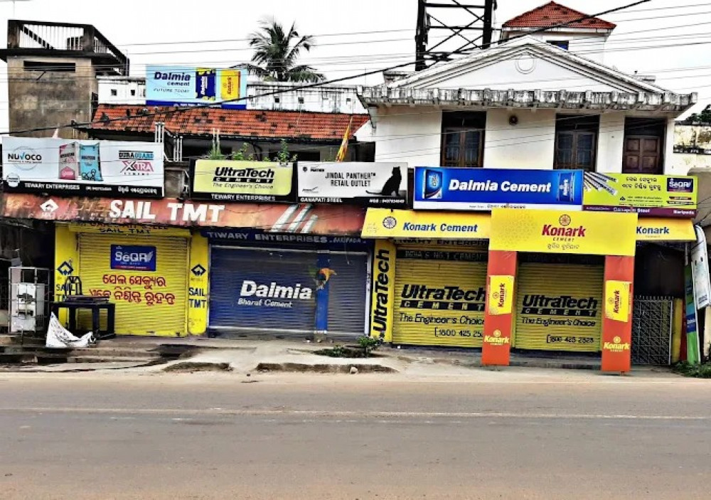 GANAPATI STEEL