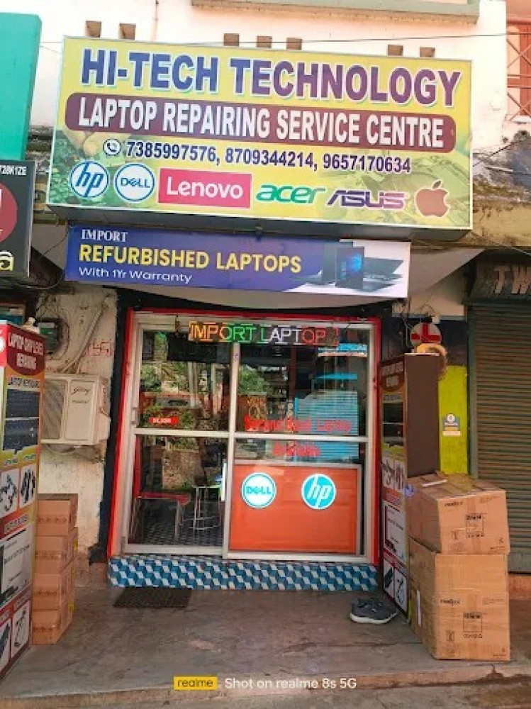 Hi-Tech Technology