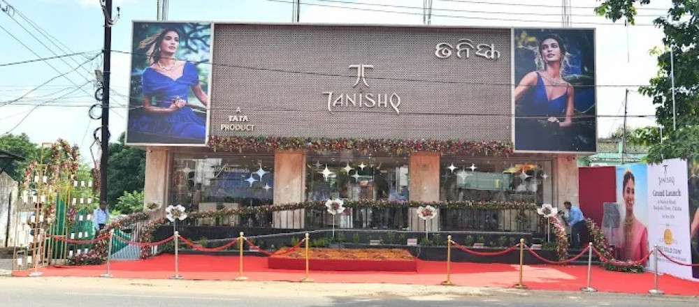 Tanishq Jewellery