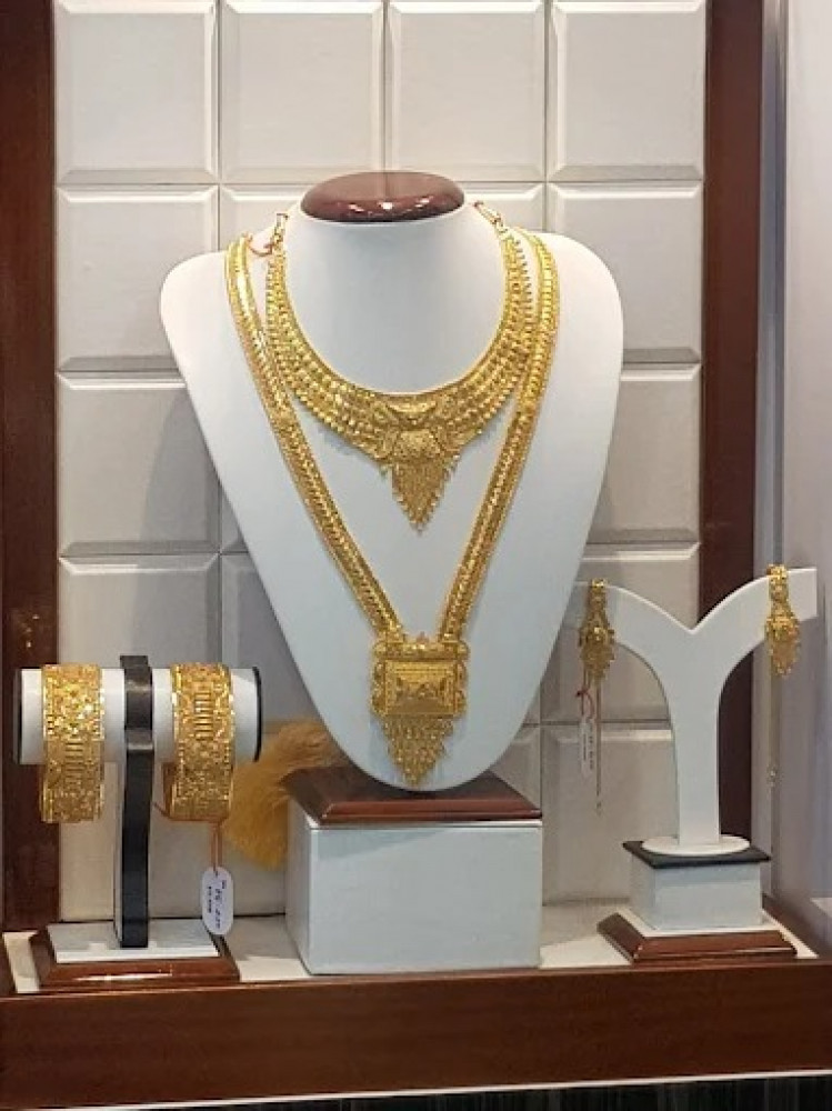 KPD SONS JEWELLERS