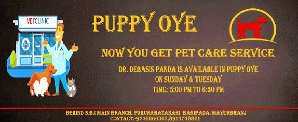 Puppy Oye