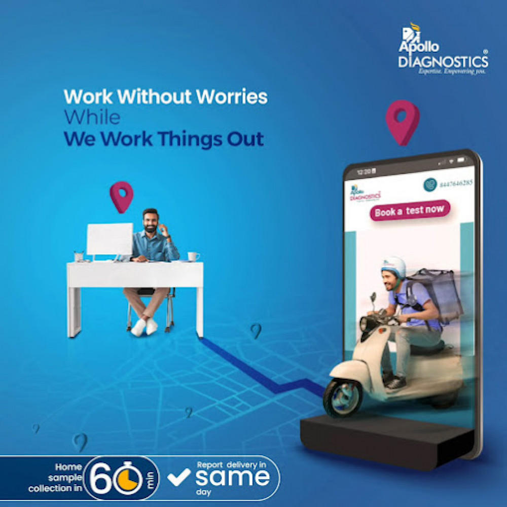 Apollo Diagnostics Centre