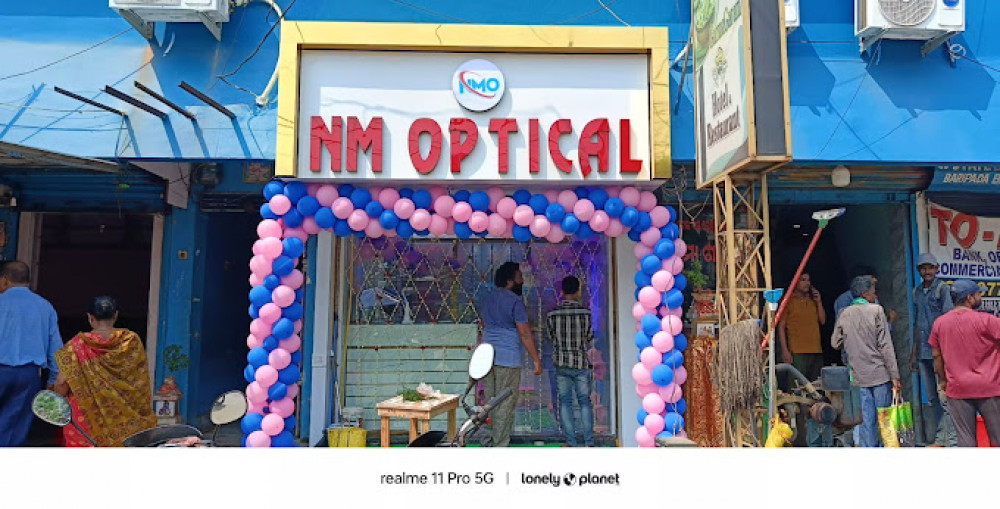 N.M Optical