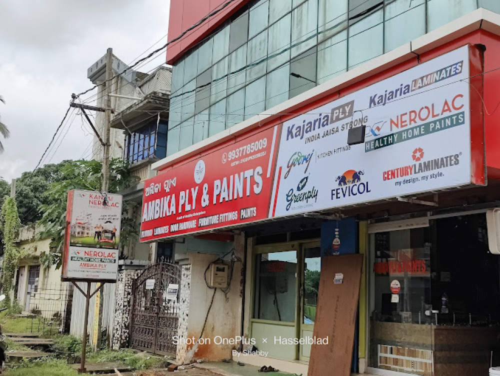 Ambika Ply & Paints
