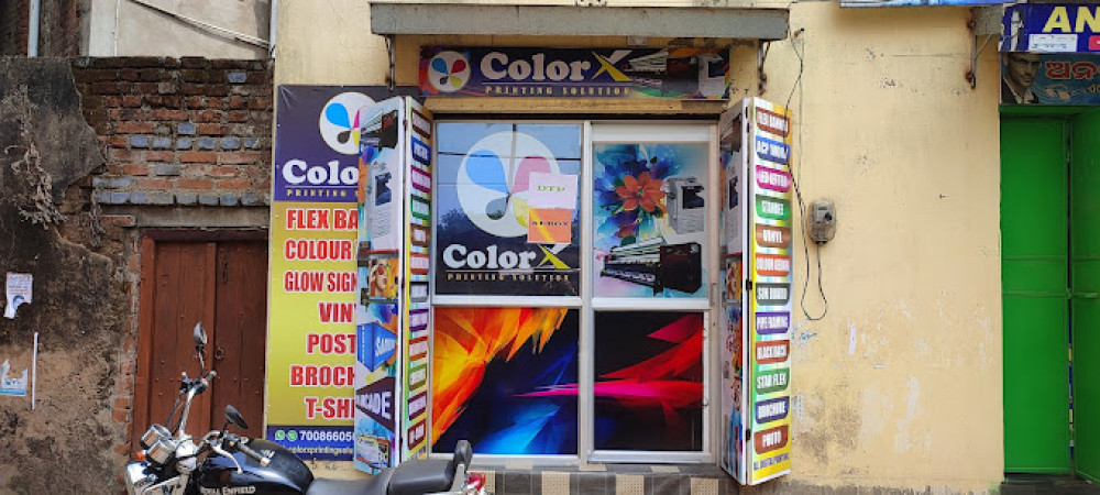 Color X Printing Solution
