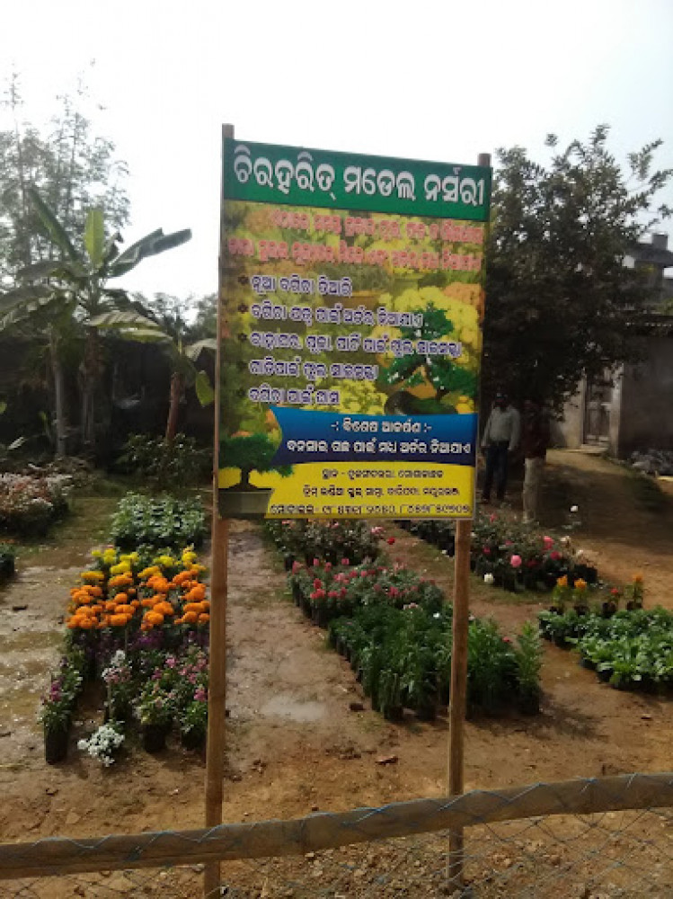 Chira Harit Model Nursery