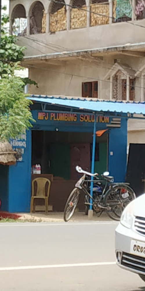 MPJ PLUMBING SOLUTION