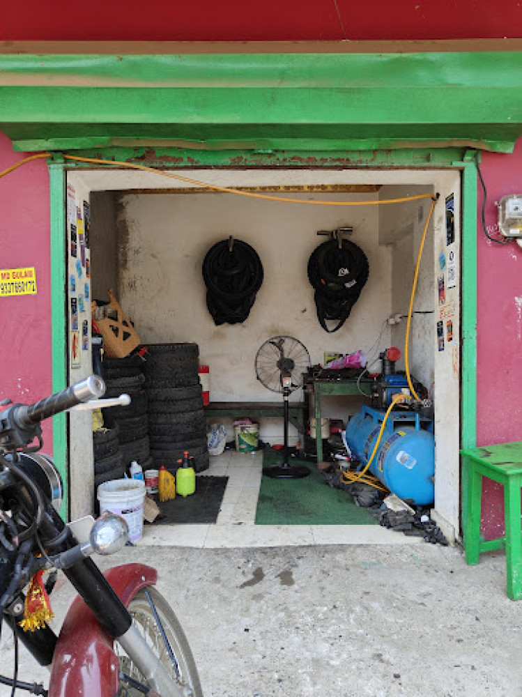 MD Gulam Tyre Repairing Shop