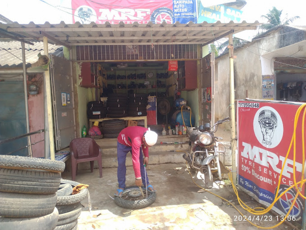 Baripada Auto Needs