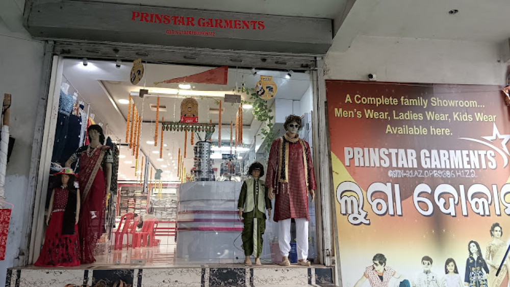 Prinstar Garment
